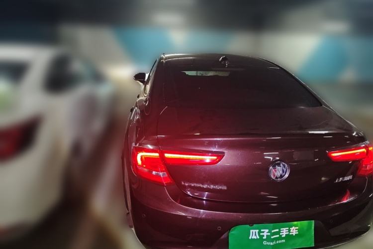Used Buick LaCrosse 2016 20T Elite Edition Rear
