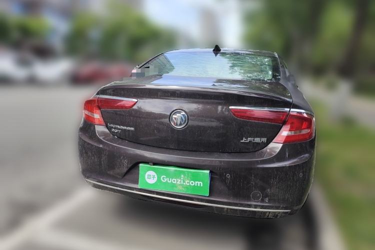 Used Buick LaCrosse 2016 20T Elite Edition Rear