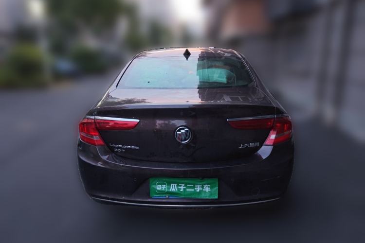 Used Buick LaCrosse 2016 20T Elite Edition Rear