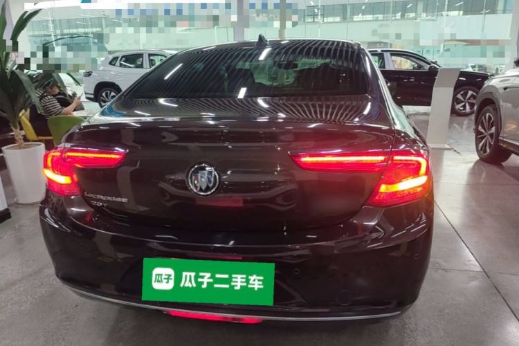 Used Buick LaCrosse 2016 Revised 20T Leading Edition Rear