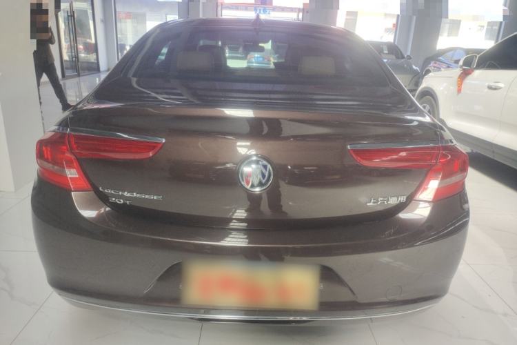 Used Buick LaCrosse 2016 20T Elite Edition Rear