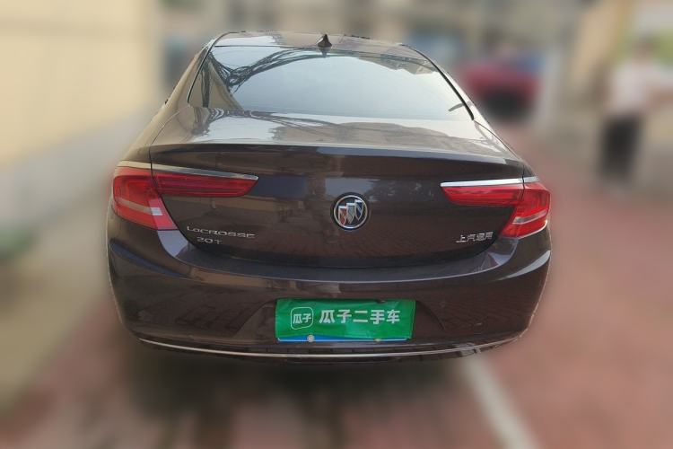 Used Buick LaCrosse 2016 20T Elite Edition Rear