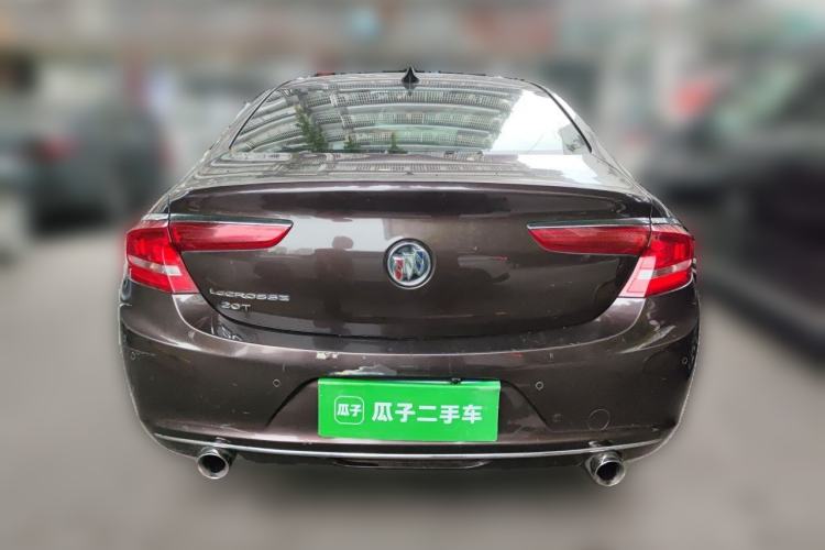 Used Buick LaCrosse 2016 20T Elite Edition Rear