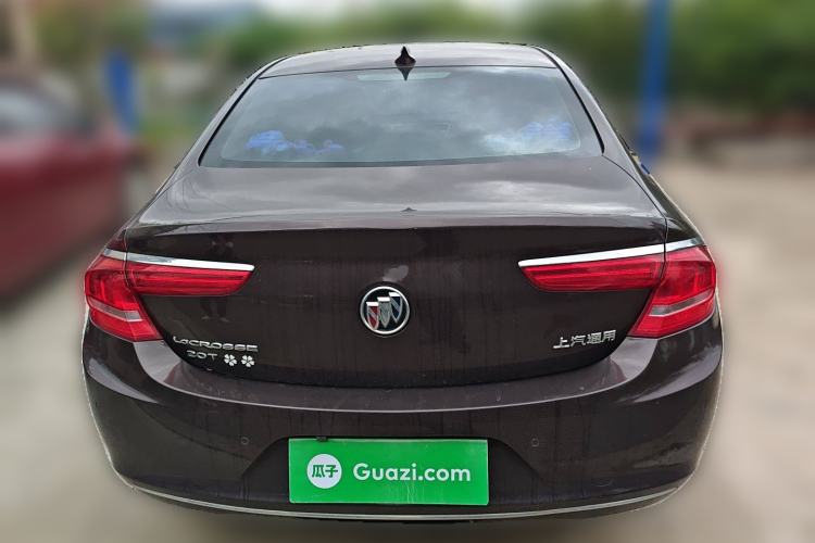 Used Buick LaCrosse 2016 20T Elite Edition Rear