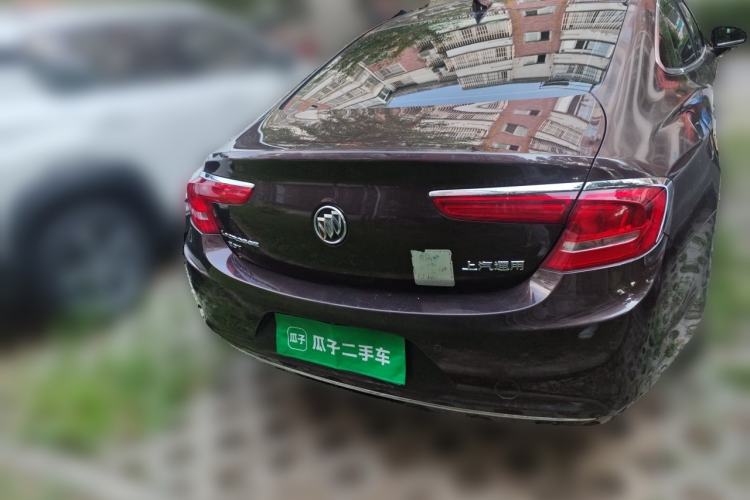 Used Buick LaCrosse 2016 20T Luxury Model Rear