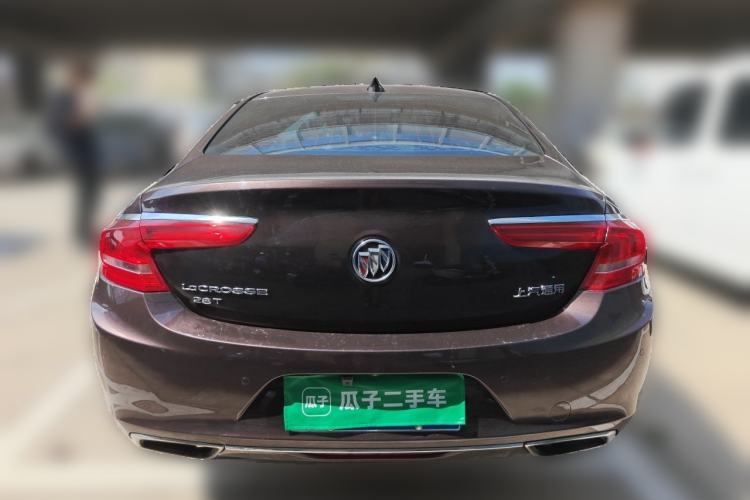 Used Buick LaCrosse 2016 Revised Version 28T Elite Edition Rear