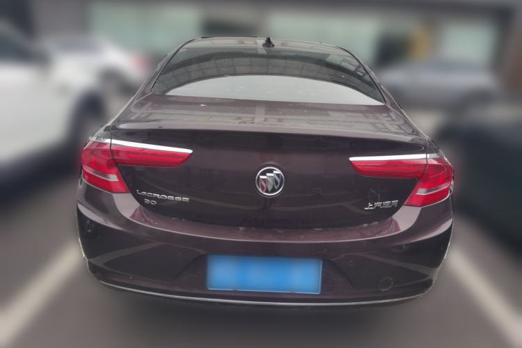 Used Buick LaCrosse 2016 20T Luxury Model Rear