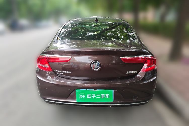 Used Buick LaCrosse 2016 20T Elite Edition Rear