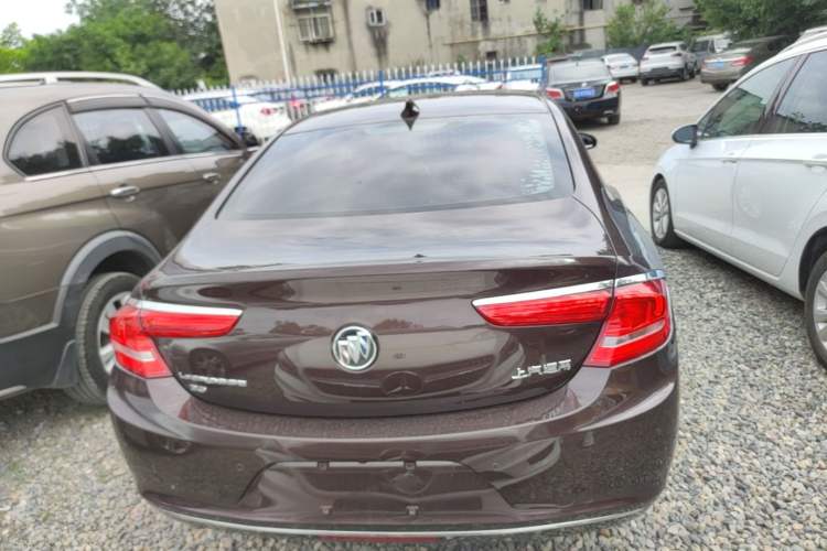 Used Buick LaCrosse 2016 20T Luxury Model Rear