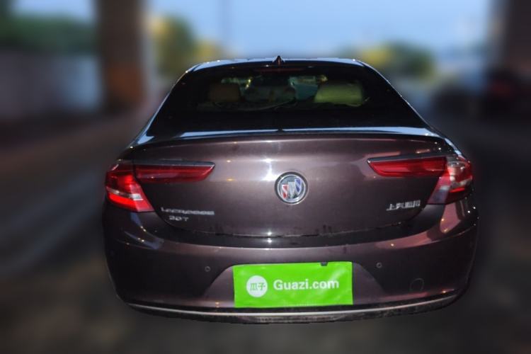 Used Buick LaCrosse 2016 20T Elite Edition Rear