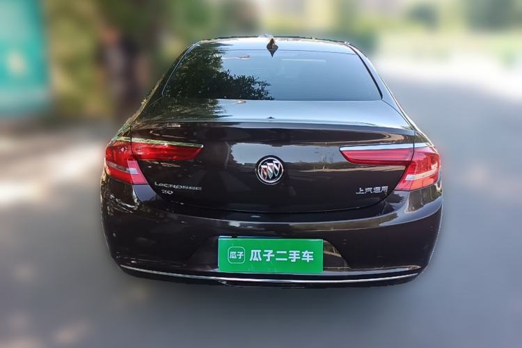 Used Buick LaCrosse 2016 20T Elite Edition Rear