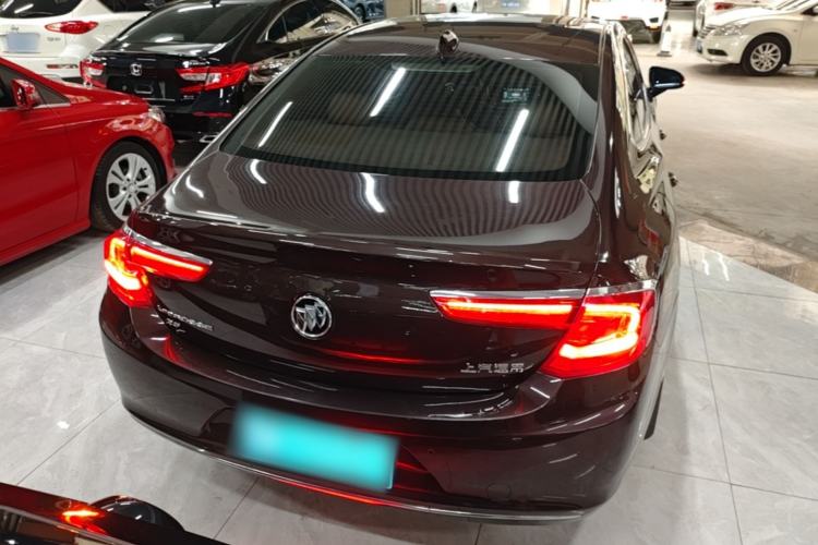 Used Buick LaCrosse 2016 Revised 20T Leading Edition Rear
