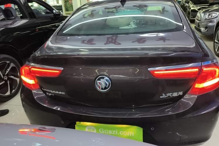 Used Buick LaCrosse 2016 20T Elite Edition Rear