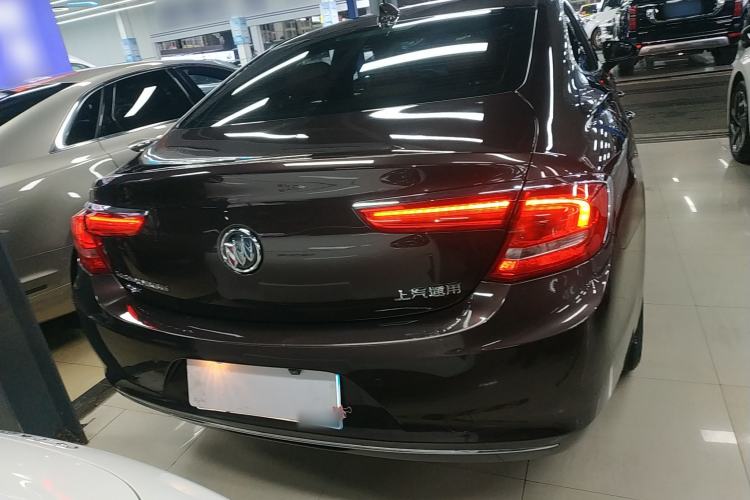 Used Buick LaCrosse 2016 20T Elite Edition Rear