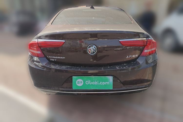 Used Buick LaCrosse 2016 20T Luxury Model Rear