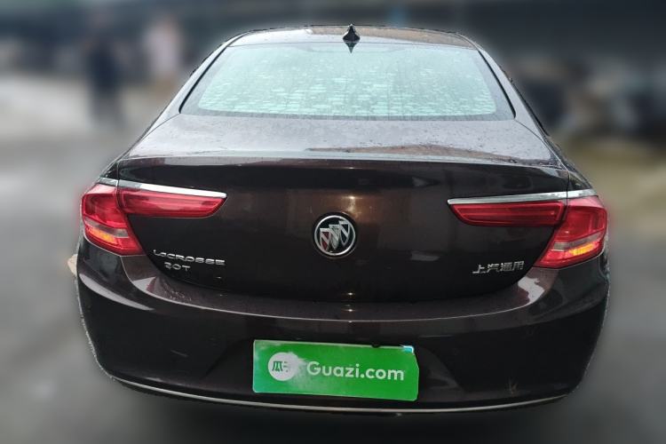 Used Buick LaCrosse 2016 20T Elite Edition Rear
