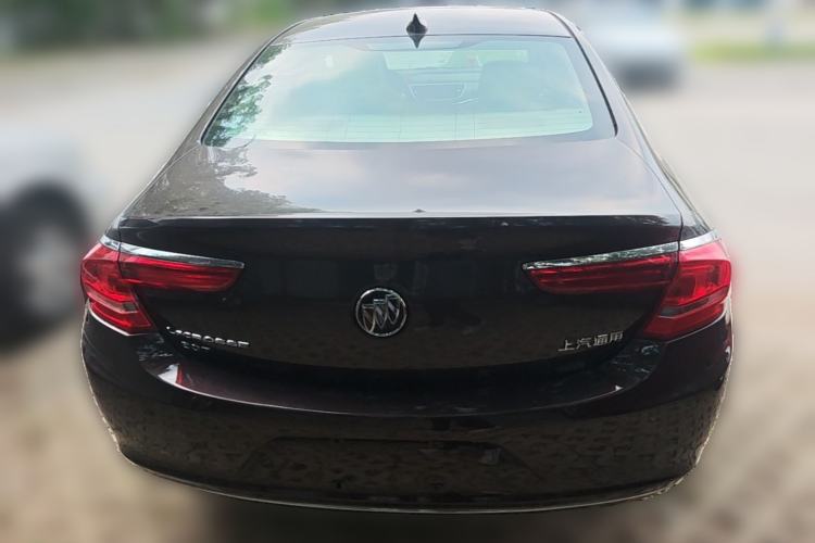 Used Buick LaCrosse 2016 Revised 20T Leading Edition Rear