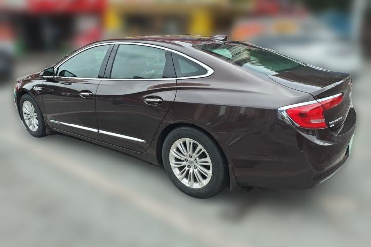 Used Buick LaCrosse 2016 20T Luxury Model Rear Left 45 Deg