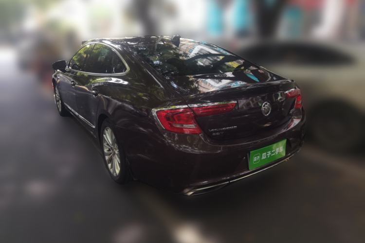 Used Buick LaCrosse 2016 28T Premium Edition Rear Left 45 Deg