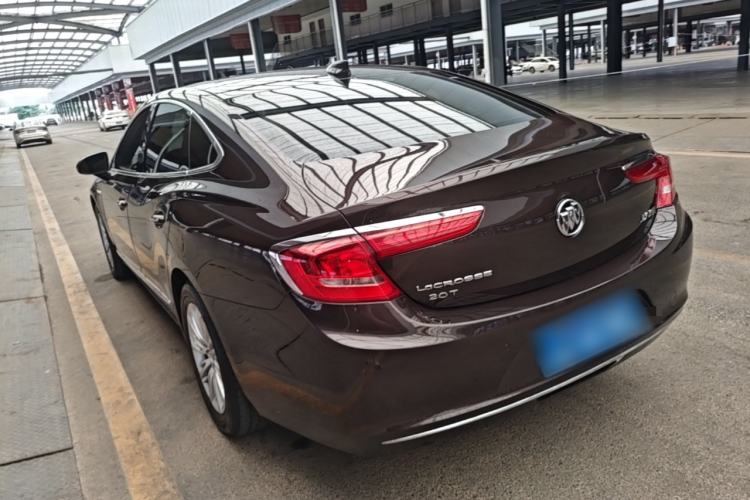 Used Buick LaCrosse 2016 20T Elite Edition Rear Left 45 Deg