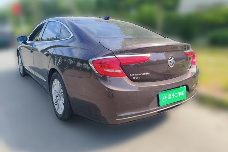 Used Buick LaCrosse 2016 Revised 20T Leading Edition Rear Left 45 Deg
