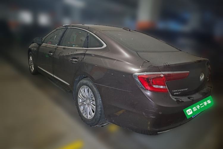 Used Buick LaCrosse 2016 20T Luxury Model Rear Left 45 Deg