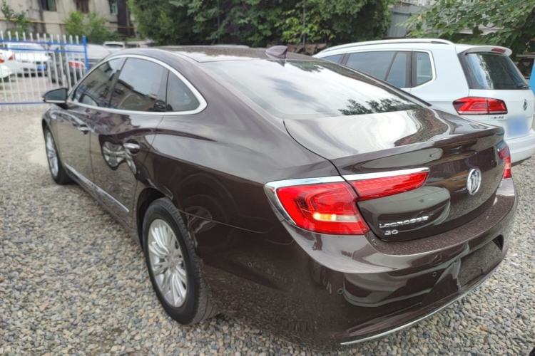 Used Buick LaCrosse 2016 20T Luxury Model Rear Left 45 Deg