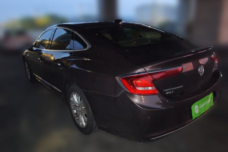 Used Buick LaCrosse 2016 20T Elite Edition Rear Left 45 Deg