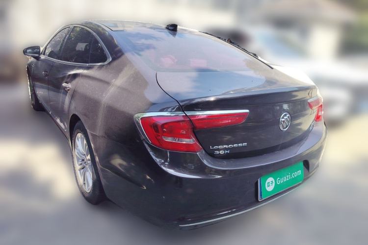 Used Buick LaCrosse 2016 30H Luxury Version Rear Left 45 Deg