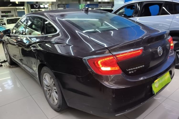 Used Buick LaCrosse 2016 20T Elite Edition Rear Left 45 Deg