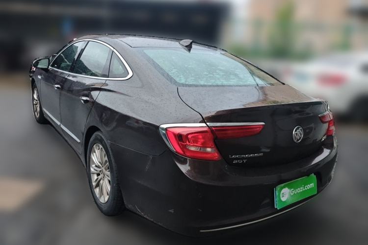 Used Buick LaCrosse 2016 20T Elite Edition Rear Left 45 Deg