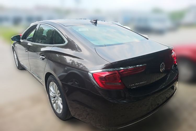 Used Buick LaCrosse 2016 Revised 20T Leading Edition Rear Left 45 Deg