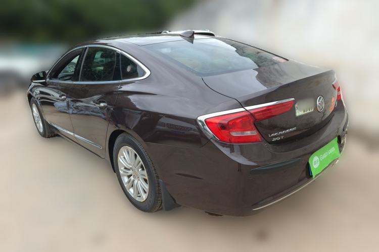 Used Buick LaCrosse 2016 20T Elite Edition Rear Left 45 Deg