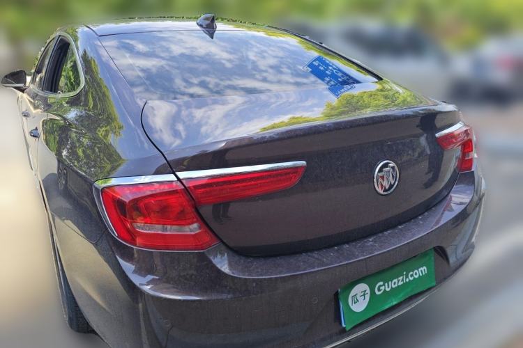 Used Buick LaCrosse 2016 20T Elite Edition Rear Left 45 Deg
