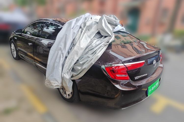 Used Buick LaCrosse 2016 20T Elite Edition Rear Left 45 Deg
