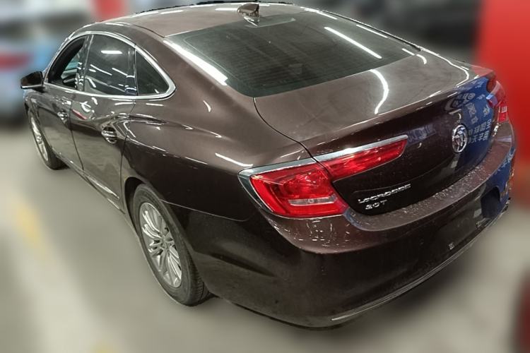 Used Buick LaCrosse 2016 20T Elite Edition Rear Left 45 Deg
