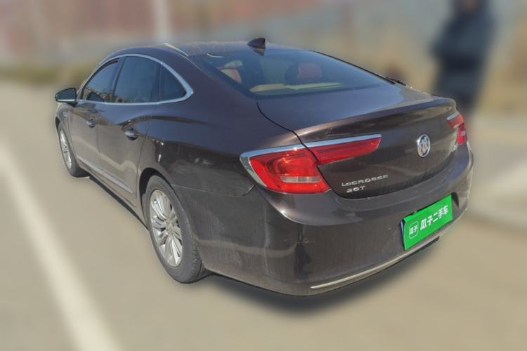 Used Buick LaCrosse 2016 Revised 20T Leading Edition Rear Left 45 Deg