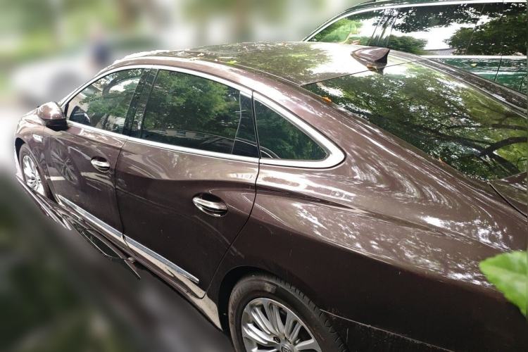 Used Buick LaCrosse 2016 20T Elite Edition Rear Left 45 Deg