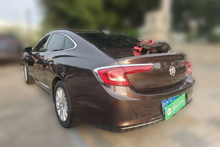 Used Buick LaCrosse 2016 20T Elite Edition Rear Left 45 Deg