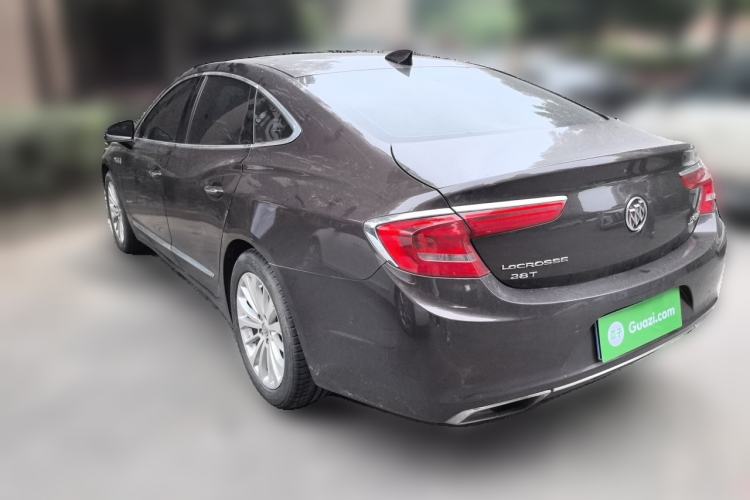 Used Buick LaCrosse 2016 Revised Version 28T Elite Edition Rear Left 45 Deg