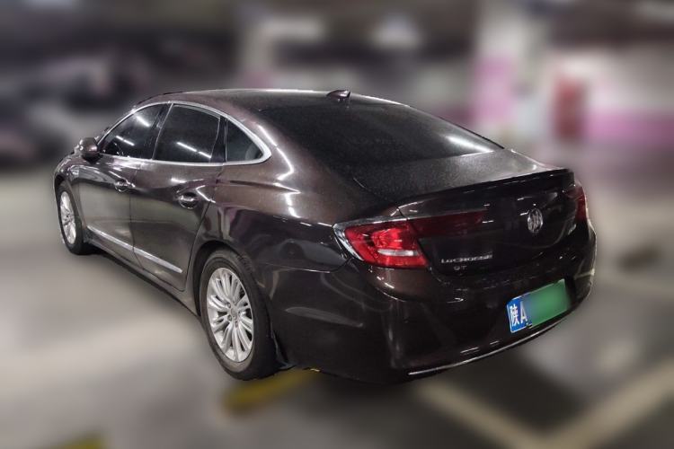 Used Buick LaCrosse 2016 20T Elite Edition Rear Left 45 Deg