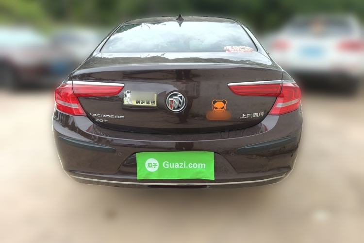 Used Buick LaCrosse 2016 20T Elite Edition Rear