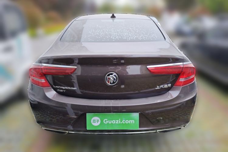 Used Buick LaCrosse 2016 28T Premium Edition Rear