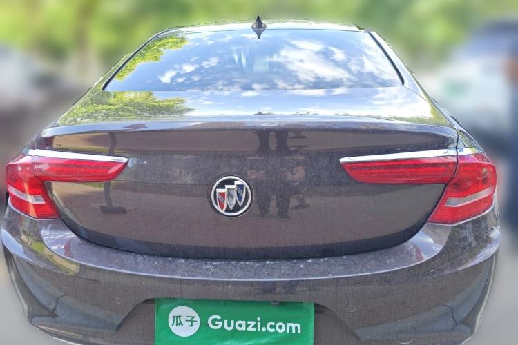 Used Buick LaCrosse 2016 20T Elite Edition Rear