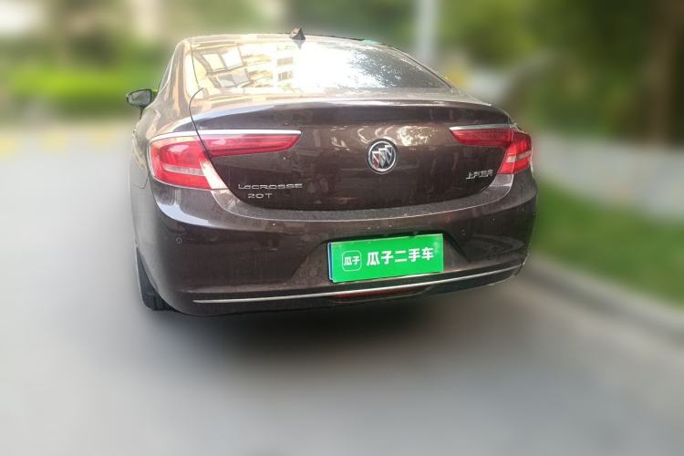 Used Buick LaCrosse 2016 20T Luxury Model Rear