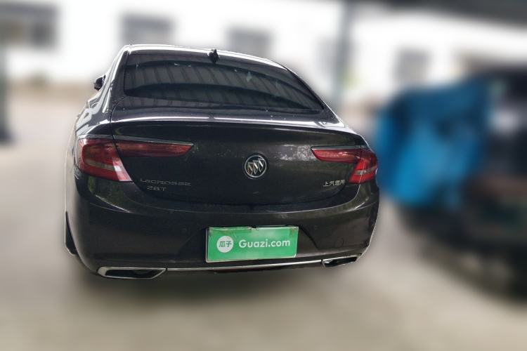 Used Buick LaCrosse 2016 Revised Version 28T Elite Edition Rear