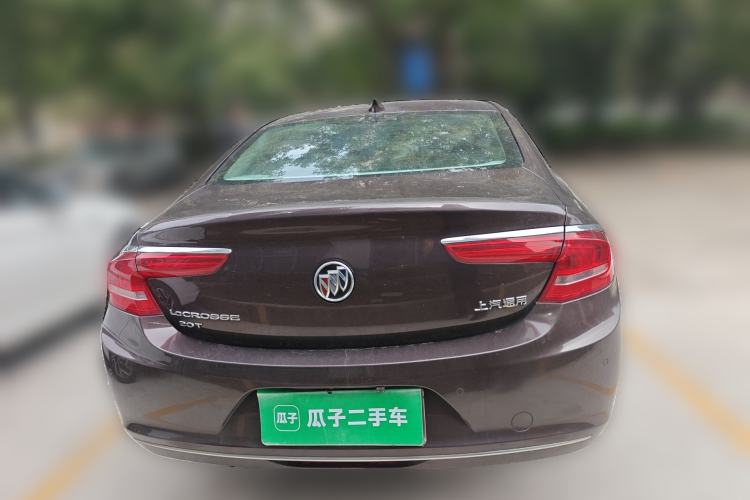 Used Buick LaCrosse 2016 20T Elite Edition Rear
