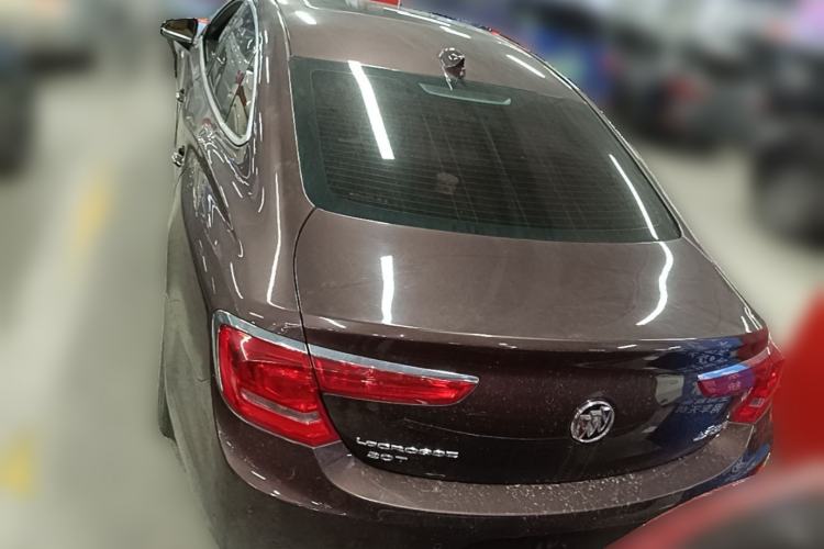 Used Buick LaCrosse 2016 20T Elite Edition Rear