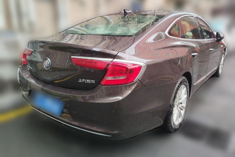 Used Buick LaCrosse 2016 20T Elite Edition Rear Right 45 Deg