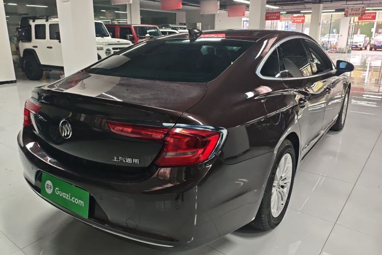 Used Buick LaCrosse 2016 20T Leading Model Rear Right 45 Deg